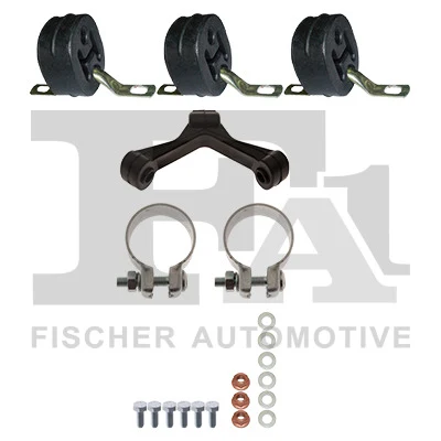 Крепёж FA1 KA111436 для Skoda Fabia I