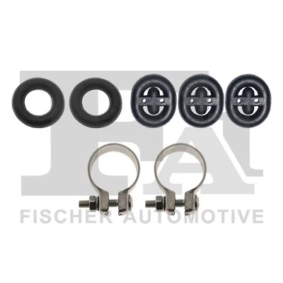 Крепёж FA1 KA111595 для Audi Coupe B3