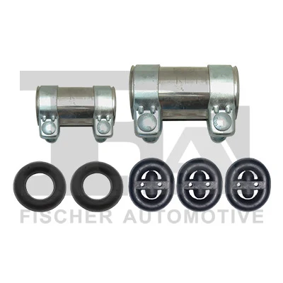 Крепёж FA1 KA111625 для Audi Coupe B3