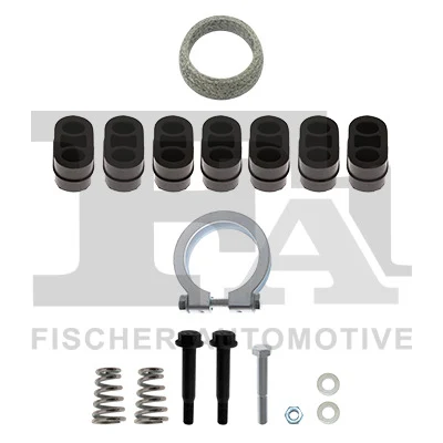 Крепёж FA1 KA120484 для Opel Agila A