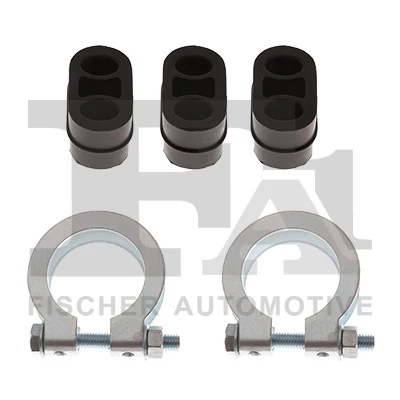 Крепёж FA1 KA120652 для Opel Agila A