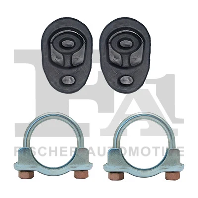 Крепёж FA1 KA130018 для Ford Fiesta III