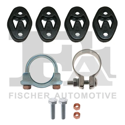 Крепёж FA1 KA130444 для Mazda 2 DE