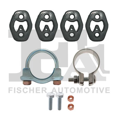 Крепёж FA1 KA130666 для Ford Fiesta V