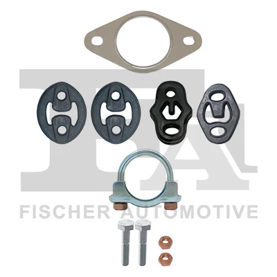Крепёж FA1 KA130735 для Ford Escort V