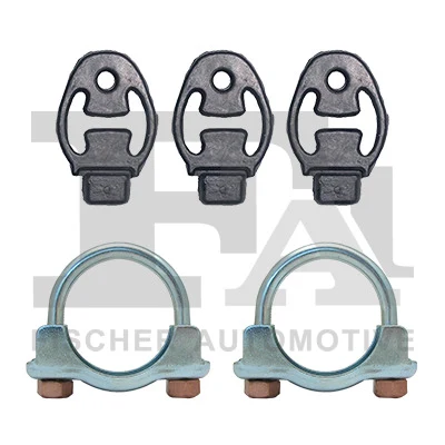 Крепёж FA1 KA130765 для Ford Focus I