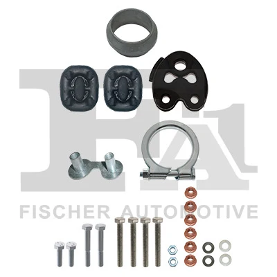 Крепёж FA1 KA140044 для Mercedes E-класс W124