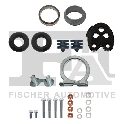 Крепёж FA1 KA140355 для Mercedes E-класс W124