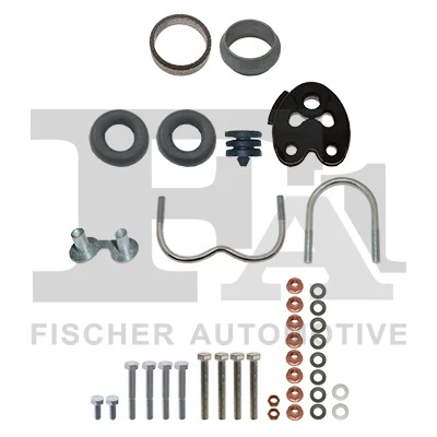 Крепёж FA1 KA140361 для Mercedes E-класс W124