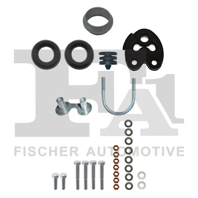 Крепёж FA1 KA140465 для Mercedes E-класс W124