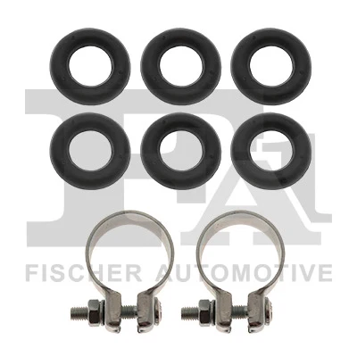 Крепёж FA1 KA210012 для Fiat Ducato
