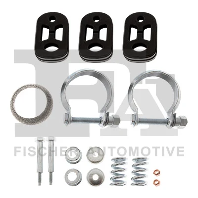 Крепёж FA1 KA210288 для Peugeot 206 CC 2D