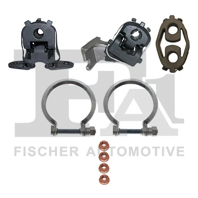 Крепёж FA1 KA210351 для Peugeot 307 3AC