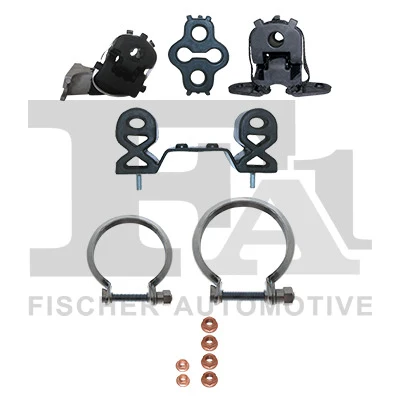 Крепёж FA1 KA210476 для Peugeot 307 3AC