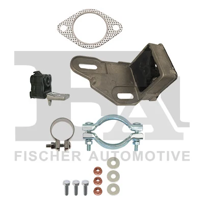 Крепёж FA1 KA220289 для Renault Clio II