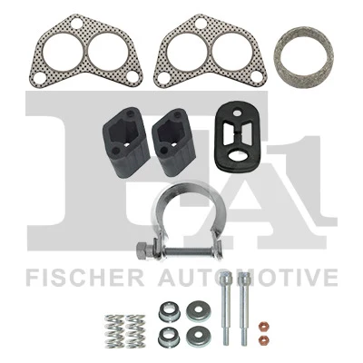 Крепёж FA1 KA230381 для Citroen Saxo S0