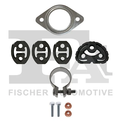 Крепёж FA1 KA330312 для Fiat 500 C
