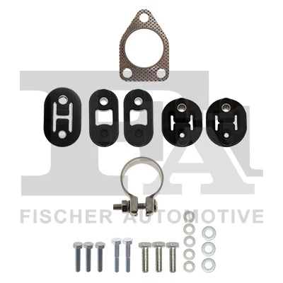 Крепёж FA1 KA550099 для Volvo S40 I