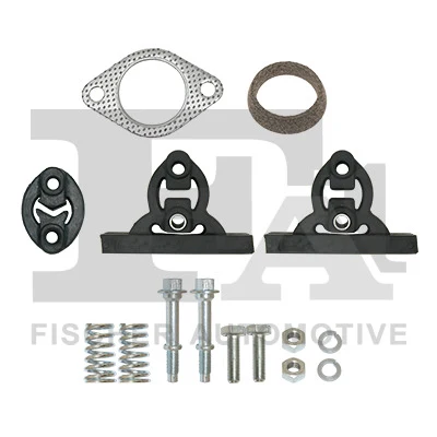 Крепёж FA1 KA710250 для Daihatsu YRV M2