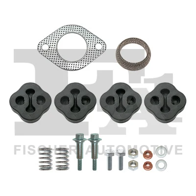 Крепёж FA1 KA720051 для Subaru Impreza GG
