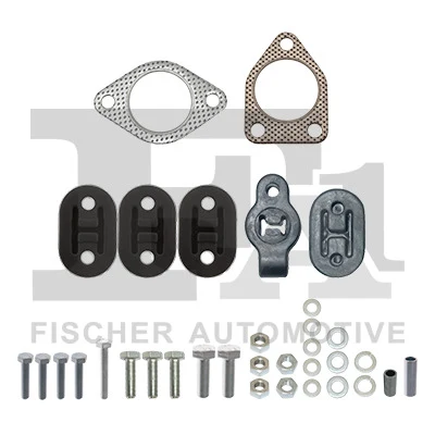 Крепёж FA1 KA740103 для Mitsubishi Pajero II