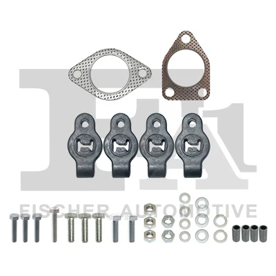 Крепёж FA1 KA740320 для Mitsubishi Outlander I