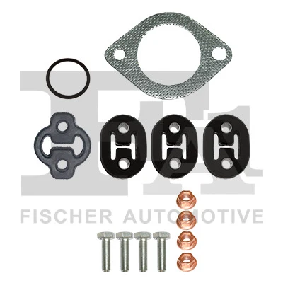 Крепёж FA1 KA750039 для Nissan Sunny III