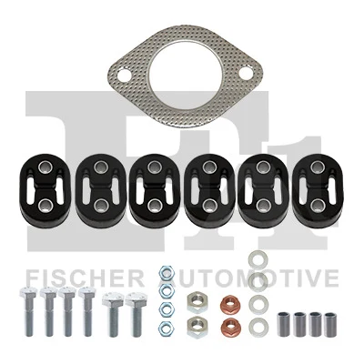 Крепёж FA1 KA750083 для Nissan Serena C23