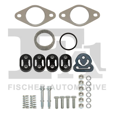 Крепёж FA1 KA750311 для Nissan Qashqai I