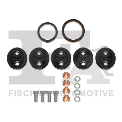 Крепёж FA1 KA770057 для Toyota Corolla E9