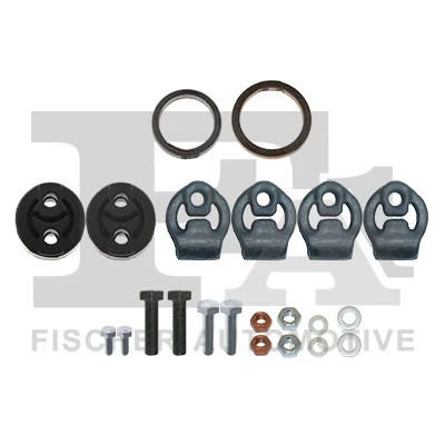 Крепёж FA1 KA770490 для Toyota Corolla E9