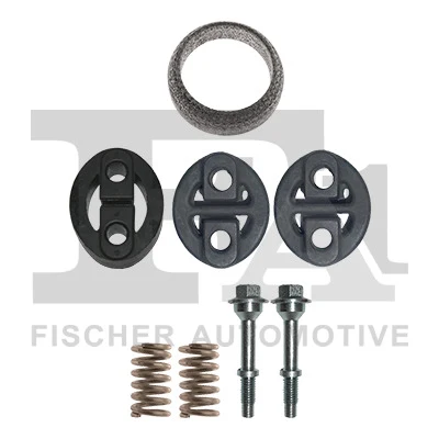 Крепёж FA1 KA770505 для Toyota Corolla Verso ZER