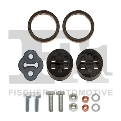 Крепёж FA1 KA780143 для Mazda 626 V