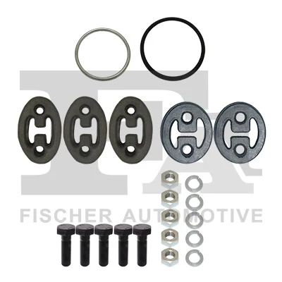 Крепёж FA1 KA790069 для Honda Accord V