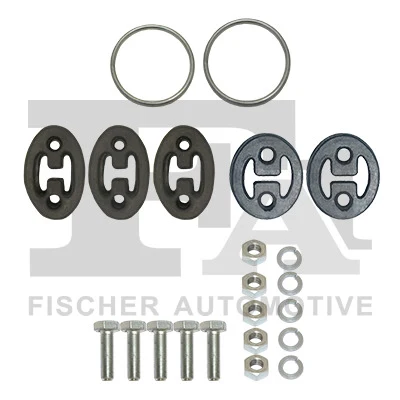 Крепёж FA1 KA790128 для Honda Accord V