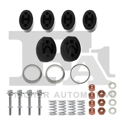 Крепёж FA1 KA790327 для Honda Accord VI