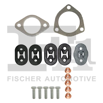Крепёж FA1 KA870086 для Daewoo Lanos KLAT