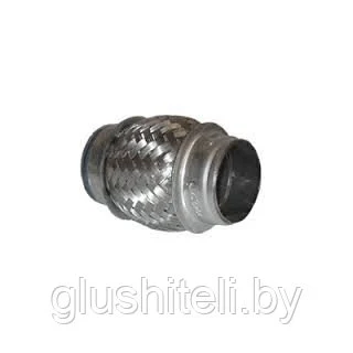 Гофра глушителя 55×150