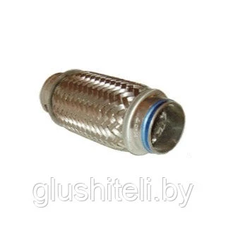 Гофра глушителя 70×200