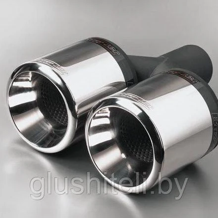 Насадка на глушитель Buzzer ZZ2x100