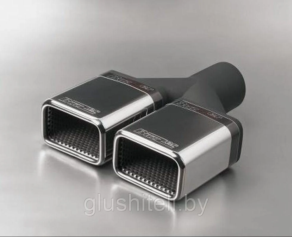 Насадка на глушитель Buzzer ZZ2x200