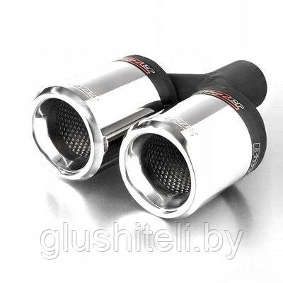 Насадка на глушитель Buzzer ZZ2x90R