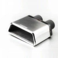 Насадка на глушитель Buzzer ZZ300-2X
