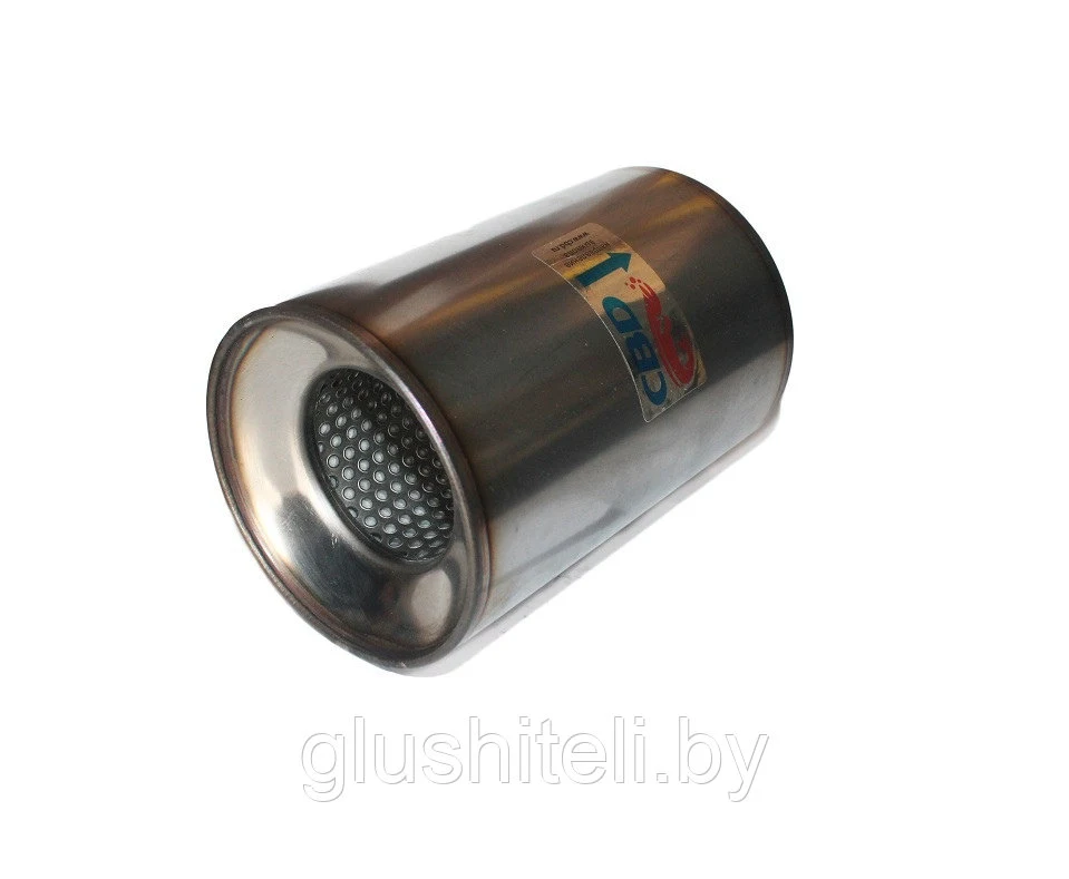 Пламегаситель коллекторный 110×120